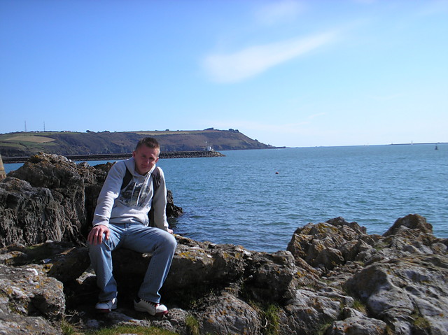 in Plymouth=)