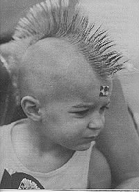 CHRZECIJASKI PUNK ROCK