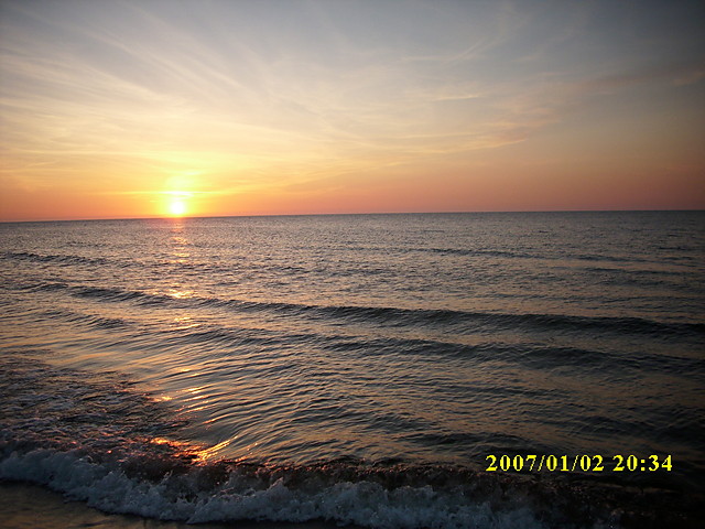 Wicie - kwiecie 2009.