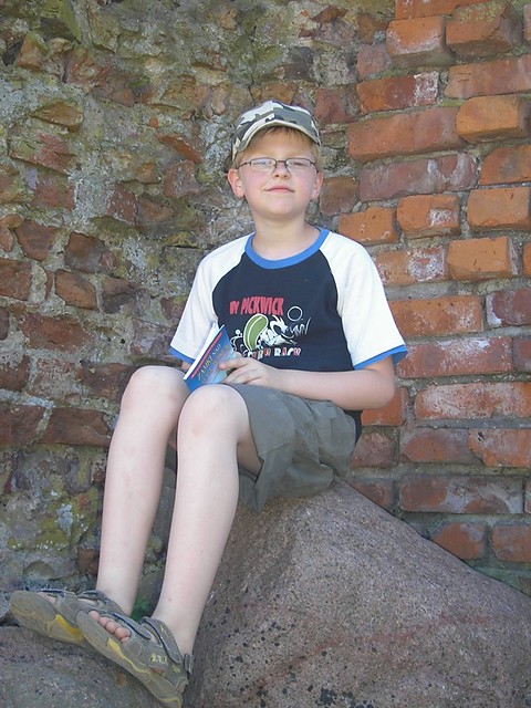 siedze sobie
