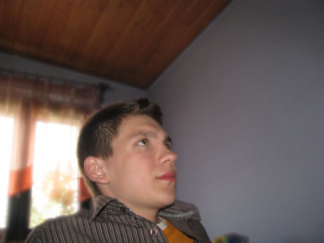 Myli...przechodz mnie xD