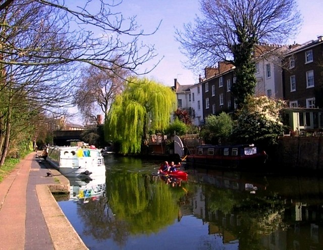 Little Venice in London