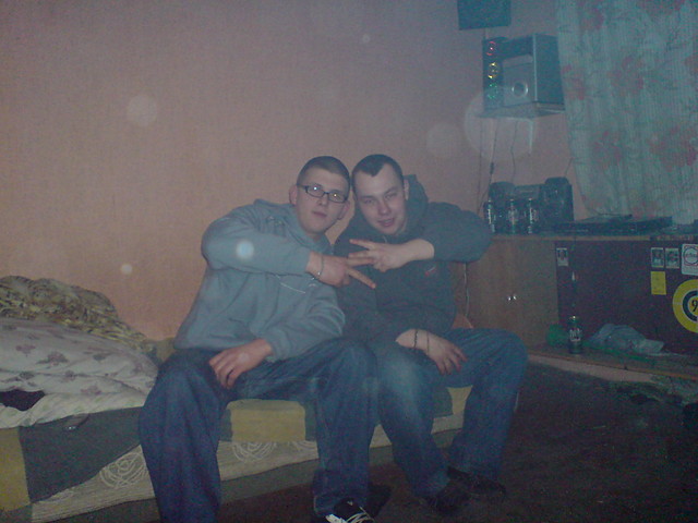 ZiP z nielegalem w pucach:)))