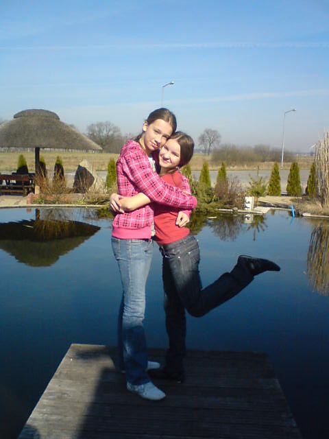 Iza i ja