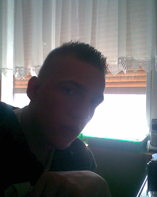 obcy wzrok