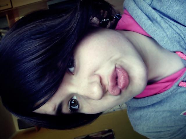 Bananek z gupi mink xD ^.^