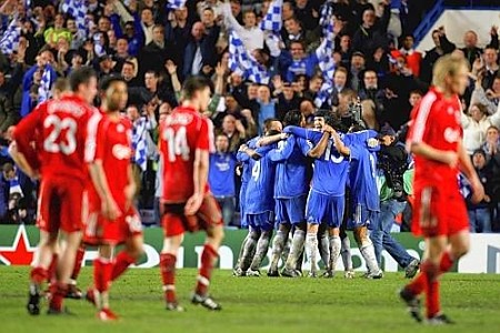 CHELSEA-Liverpool