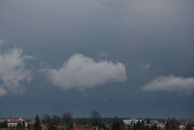 Widok z okna