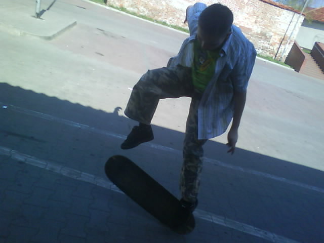 Kickflip