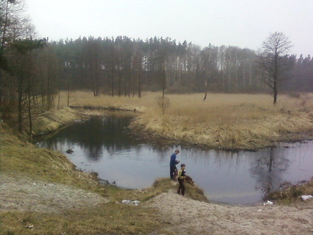 Na Mazurach - Idzbark