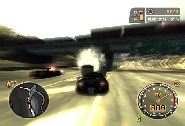 Need For Speed Most Wanted