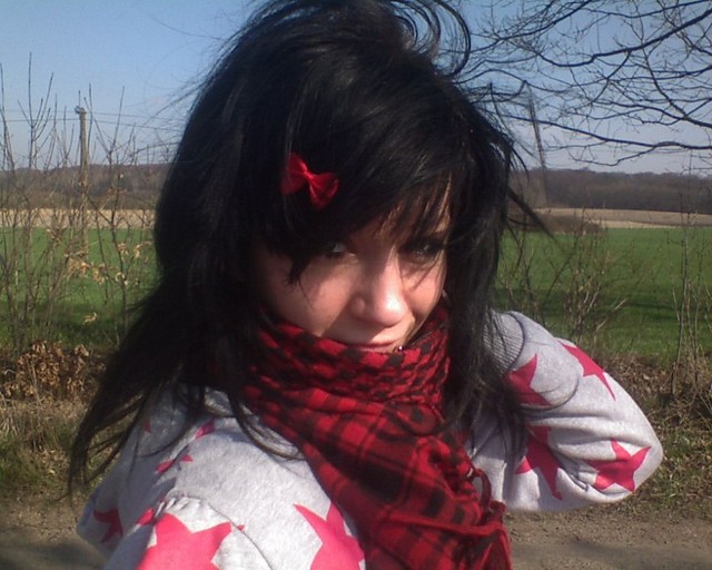 Wiatr we wosach;)));**