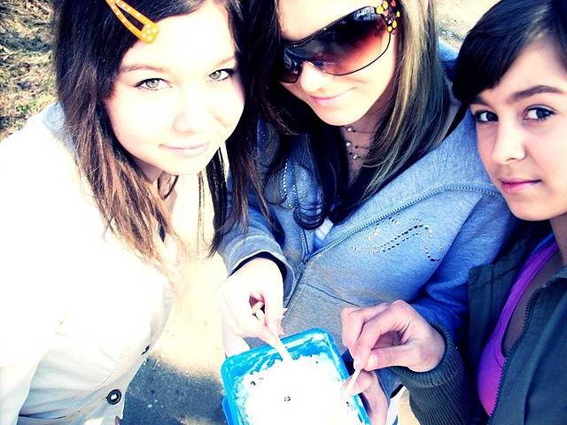 Ja neta i Angelika haha MY...;P