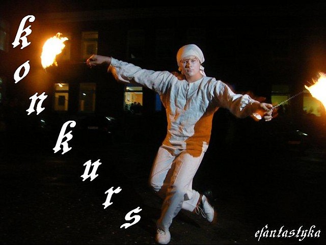 Konkurs, nowoci...