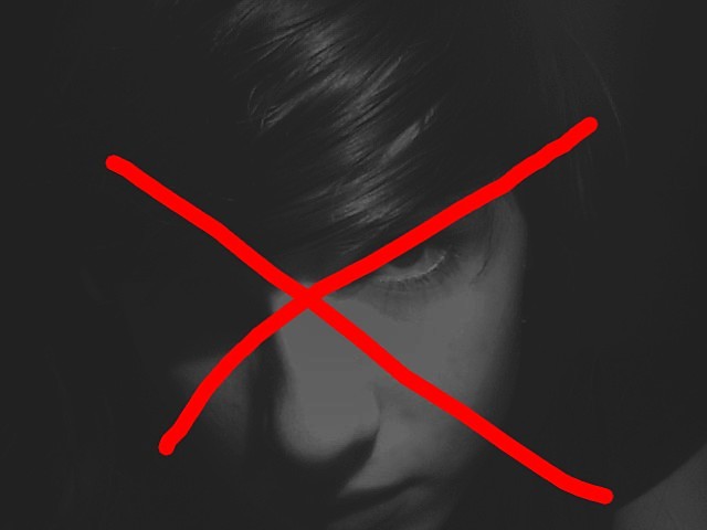 x
