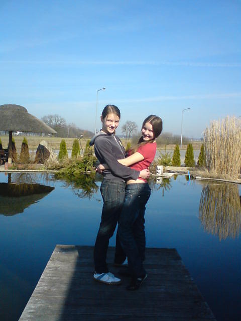 gosia i ja
