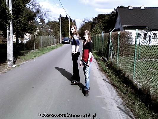 Wpis kolorowarainbow