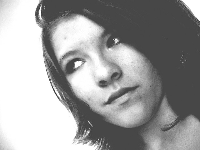 Bad Girl....