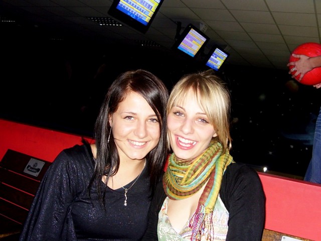 Sarka i ja :)