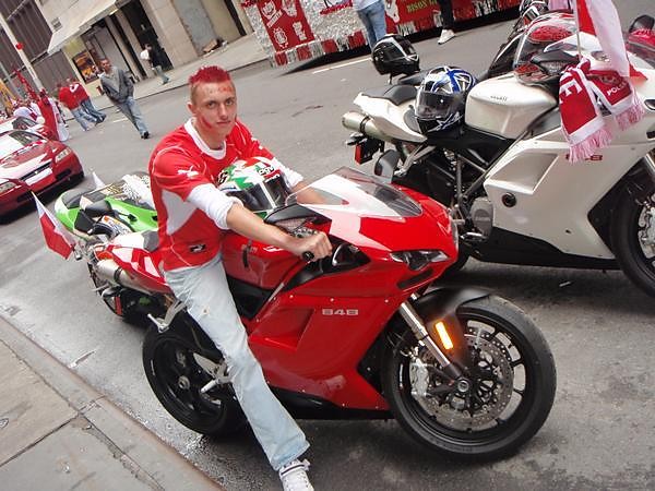 Polska Parada w New York