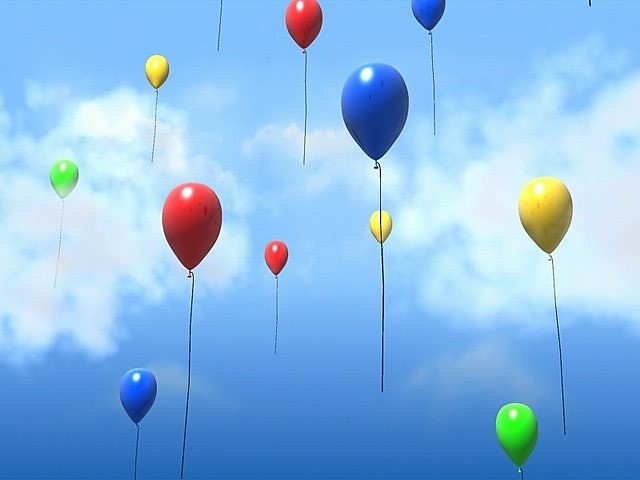 Balony ^^