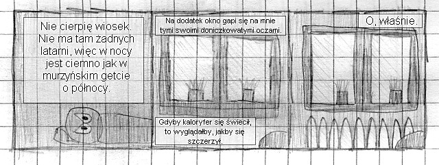 ...pojechaem na wiosk.