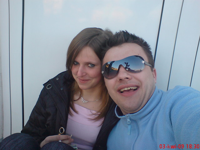 Wiosna...