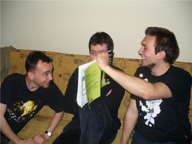 poczytaj mi tato...
