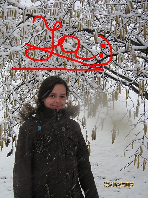 This is my