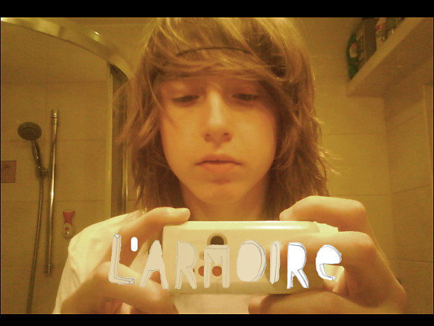 L'armoire