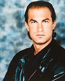 Steven Seagal