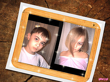 Ja and my sister ;p