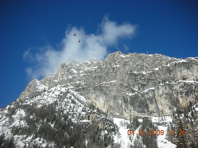 Wochy-Dolomity