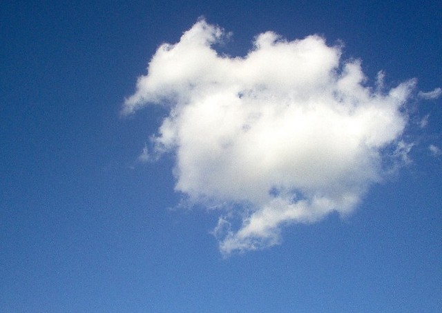 '...sky is over...'