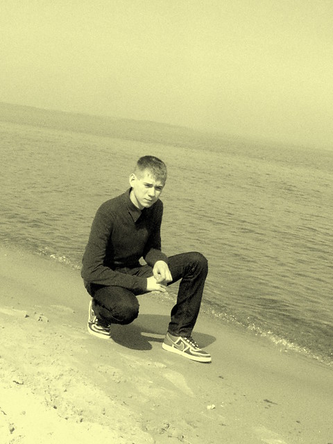  Nad morzem 