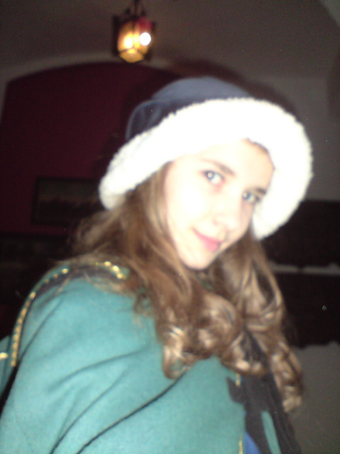 w muzeum