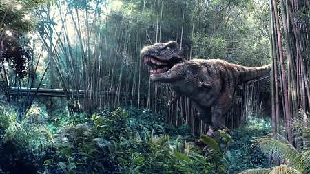 TYRANOZAUR