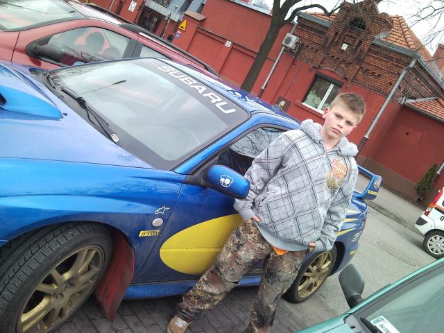 SuBaru .