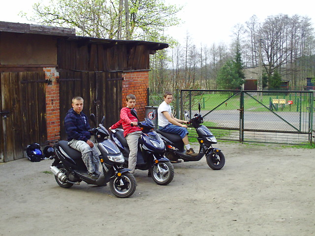 Trzech wspaniaych...