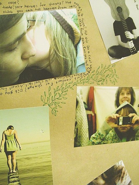 scenes from a memory