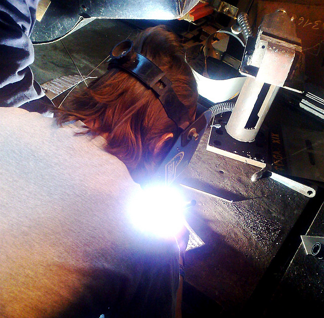 WELDING