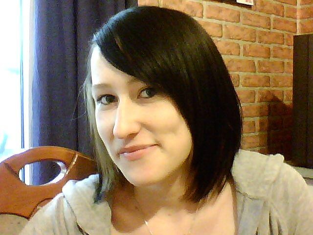 Nowa fryzurka:):):)