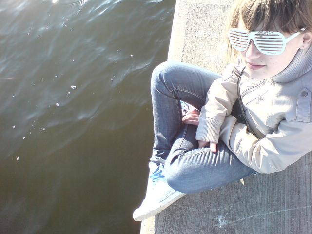 Maa paa ;)