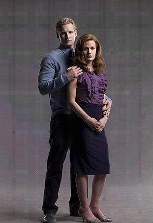 Carlisle i Esme