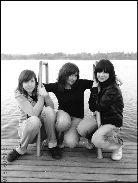 Kasia ;D JA;D Ania ;D