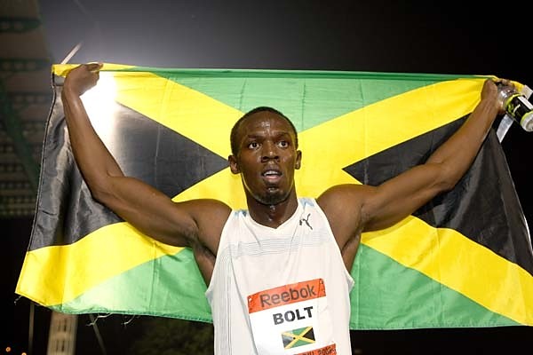 Usain Bolt
