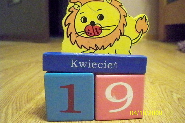 19 kwietnia