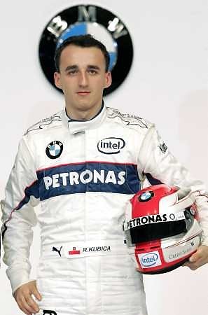 Robert Kubica