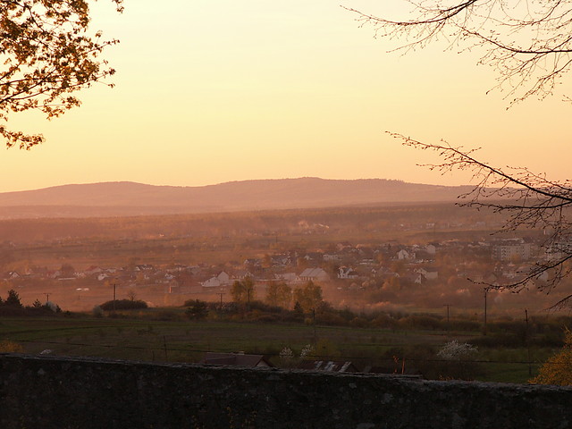 wieczorna wycieczka