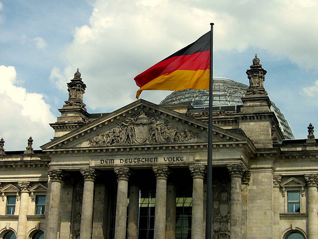 Reichstag.